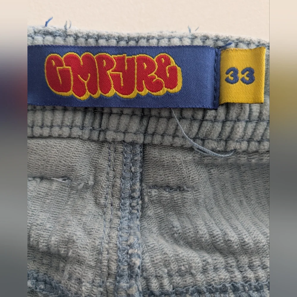 EMPYRE Retro Corduroy Pants - Picture 5 of 7
